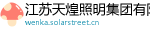 江苏天煌照明集团有限公司