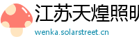 江苏天煌照明集团有限公司